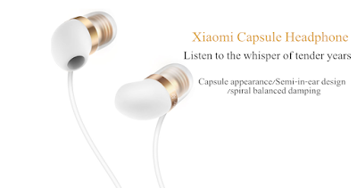 xiaomi earphone