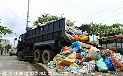 waste management in metro manila, philippines