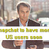 Snapchat to have more US users soon