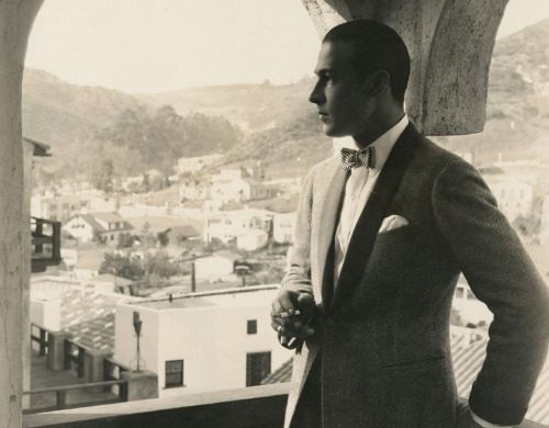 Rudolph Valentino