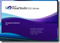 Splash Screen do Visual Studio 2010