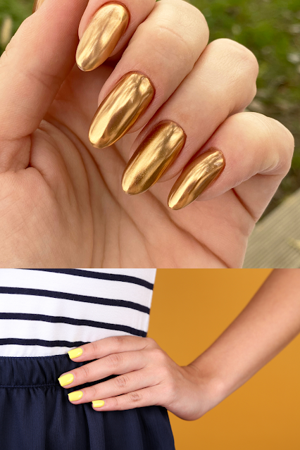 15+ Yellow Nail Ideas for Summer 2025 – Floral, Chic & Fresh!