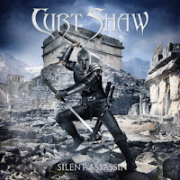 Ακούστε το instrumental album του Curt Shaw "Silent Assassin"