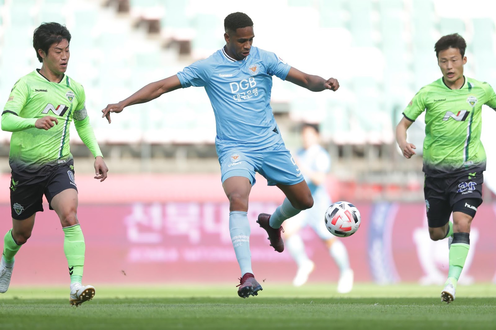Preview Daegu  FC vs Jeonbuk Hyundai Motors K League 