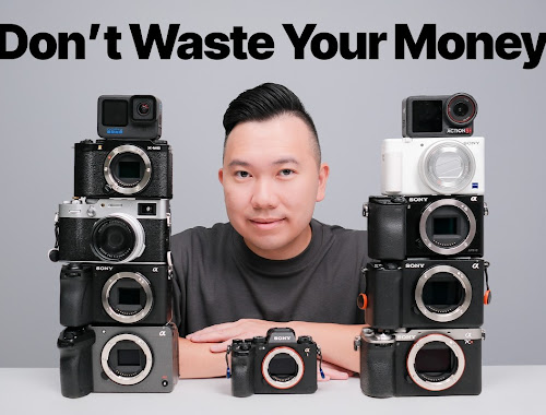The Ultimate Guide to Buying a Camera in 2025