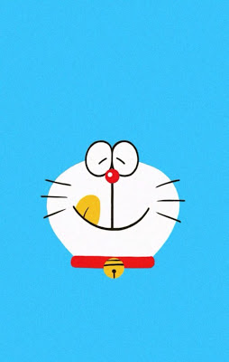 Download Wallpaper Doraemon Lucu untuk Android dan IOS 