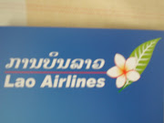 . Lao Airlines is selling promotional FIT fares at 440 Singapore Dollars . (dscf )