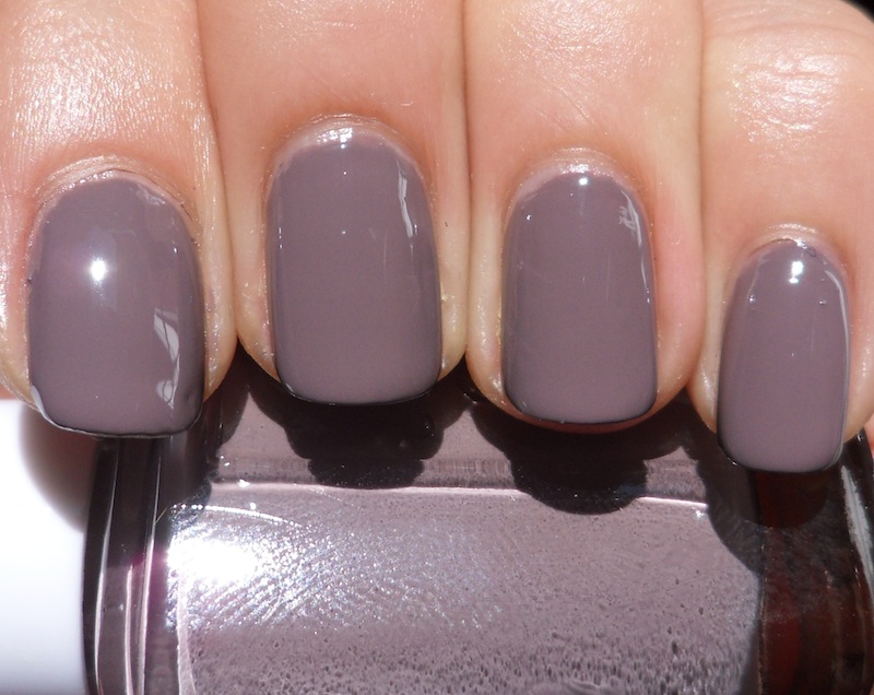 neutral nail polish colors. on a nail polish color to