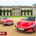 Goodwood: MG no centro do Festival of Speed