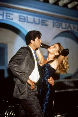 The Blue Iguana 1988 Movie Image 17