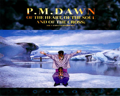 P.M. Dawn - Set A Drift On Memory Bliss