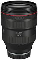 Canon RF 28-70mm F2L USM Lens