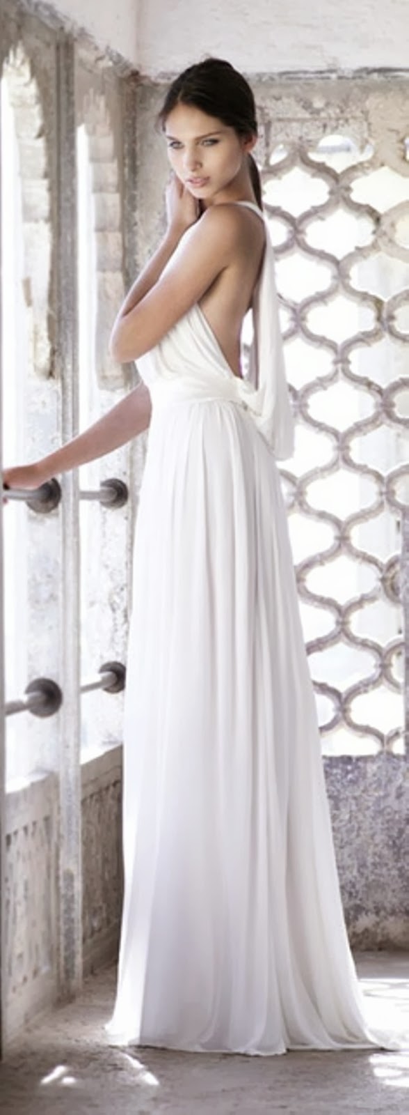 Beach Wedding  Dresses  2014 for Young  Bridal News Fashion 