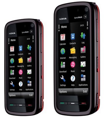 Nokia 5530