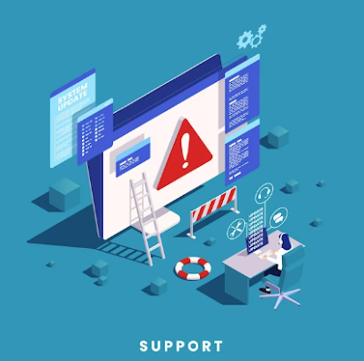 website maintenance services India