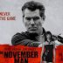 The November man 2014 - Movie review