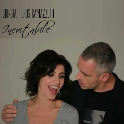 Giorgia feat Eros Ramazzotti - INEVITABILE - accordi, testo e video, karaoke, midi