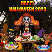 BIG Happy Halloween Party 2023 