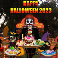 Play BIG Happy Halloween Party…