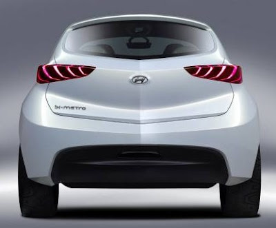 New photos of Hyundai ix-Metro