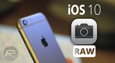 Come vendere foto sul web: RAW app per iPhone