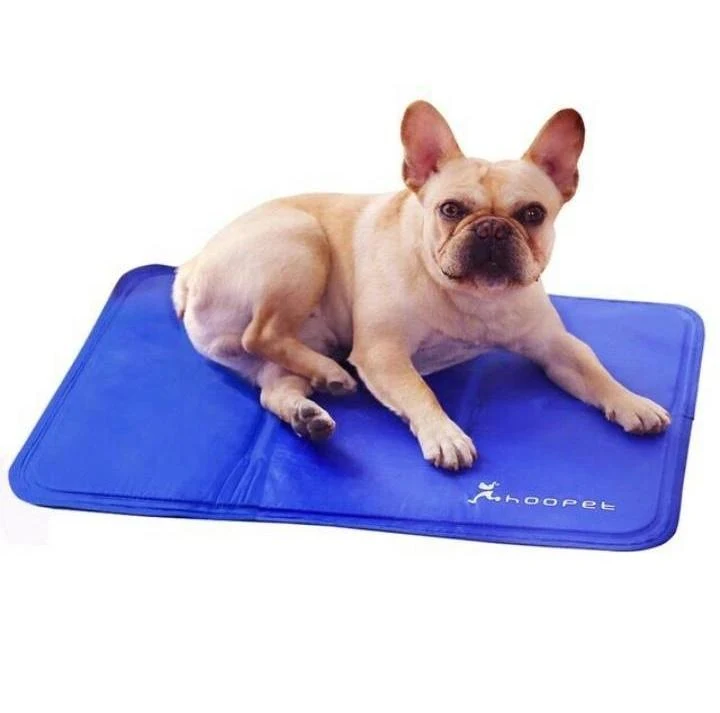 Pet Cool mat แผ่นเจลเย็น ที่นอนเย็น สำหรับสุนัขและแมว