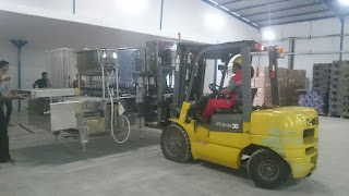 Sewa Forklift 3 Ton di Cibubur