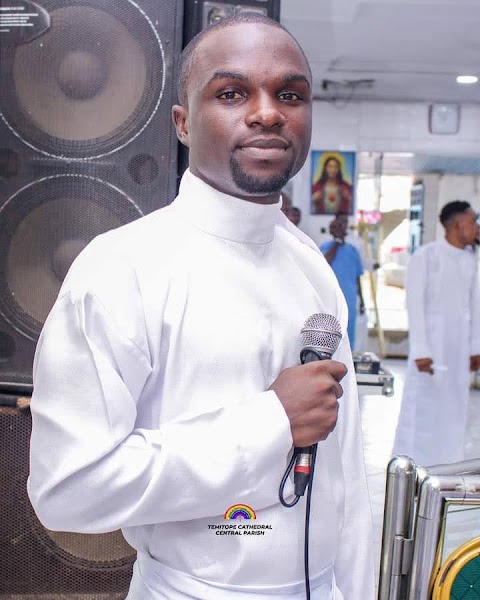 If Jesus Christ Could Serve, You Should Serve Too by Apostle Adeniyi Opebiyi