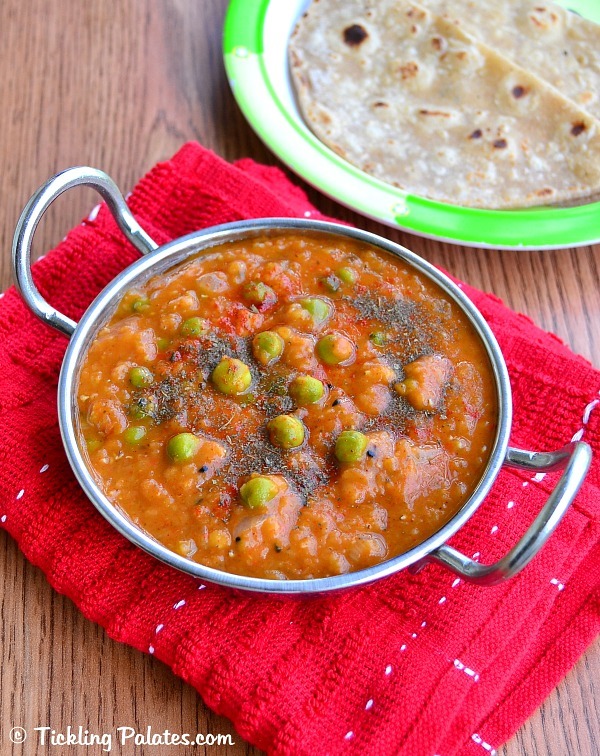 Masoor Dal Recipe