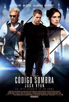 descargar Codigo Sombra: Jack Ryan, Codigo Sombra: Jack Ryan latino, Codigo Sombra: Jack Ryan online