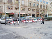 bicicletas de alquiler en Barcelona (barcelona ciudad observatorio )