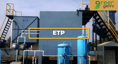 ETP Plant Manufacturers