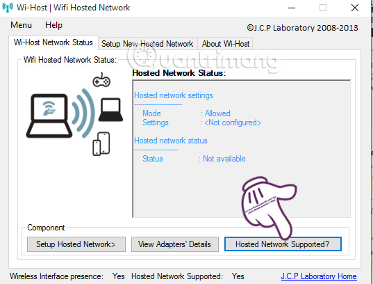 Wi-Host