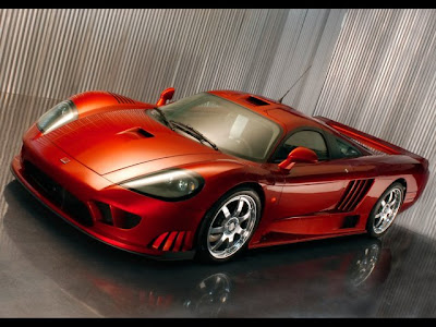 2008 Saleen S7 Twin Turbo