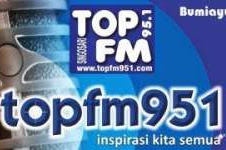 Radio 95.1 Top fm Bumiayu Brebes