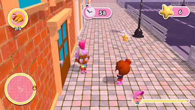 The Trotties Adventure Game Screenshot 2