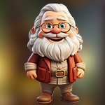 Game4King Enchanting Gnome Escape Game