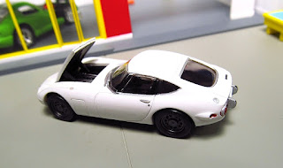 f-toys toyota 2000gt