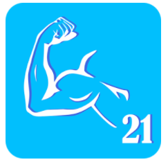 Arms & Back - 21 Days Fitness Challenge Mobile App