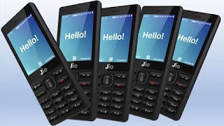 Reliance Jio का किफायती स्मार्टफोन ऑनलाइन हुआ स्पॉट, 4,000 रुपये की कीमत में हो
सकता है लॉन्च