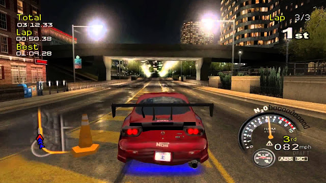 Street Racing Syndicate SRS Full Version PC GAME Screenshot 1