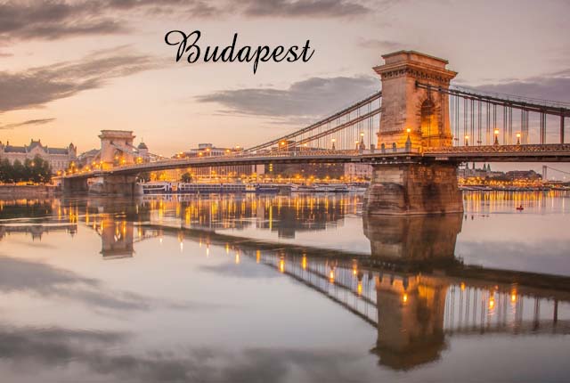 Budapest tour packages