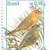 1995 - Brasil - Sicalis flaveola