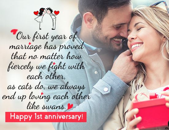 ANNIVERSARY WISHES FOR YOUR WIFE