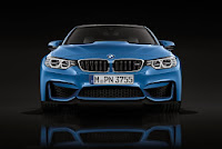 BMW M3 Saloon (2014) Front