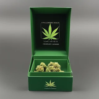 Wholesale Cannabis Display Boxes