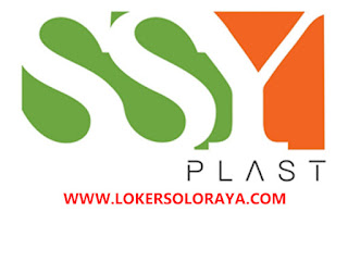 Loker PT Solo Surya Plasindo Karanganyar Koordinator Gudang, SPV Accounting, Marketing
