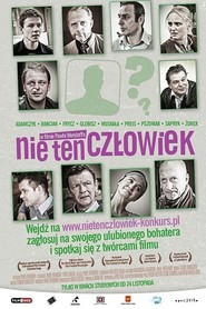 Nie ten czÅ‚owiek 2011 streaming gratuit Sans Compte  en franÃ§ais