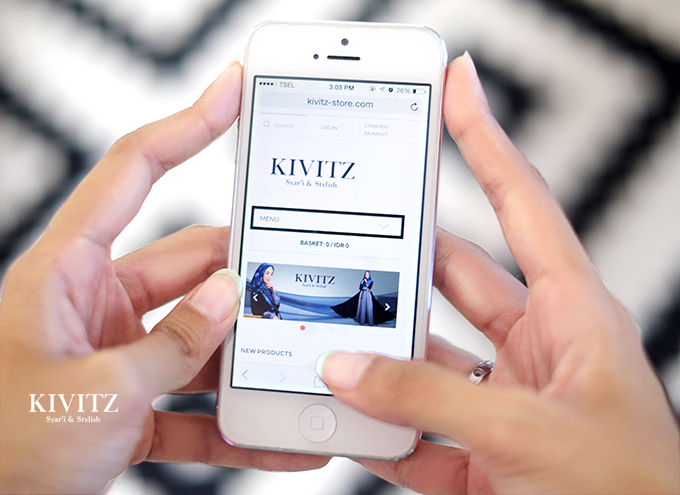 KIVITZ: Convenient Shopping on KIVITZ Webstore