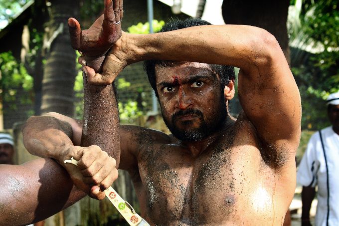 Rattha Charitram Movie  New Stills 